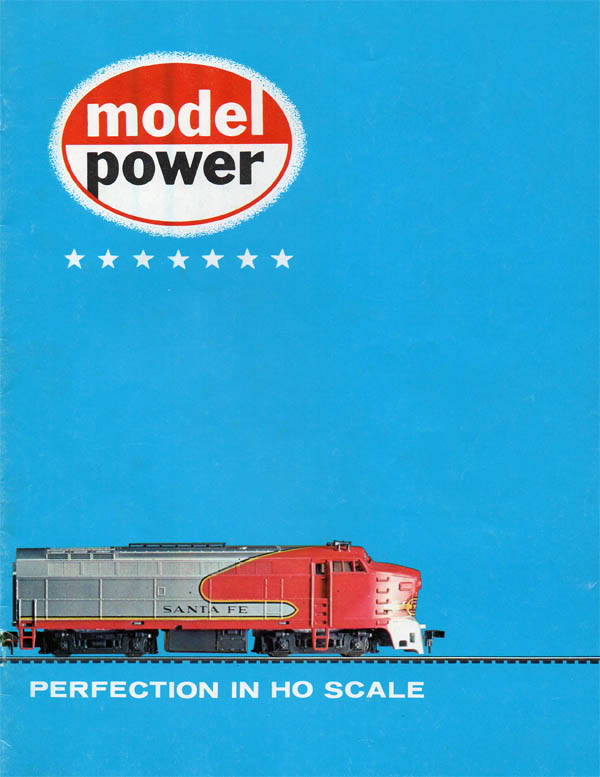 Model Power Model Train Resource