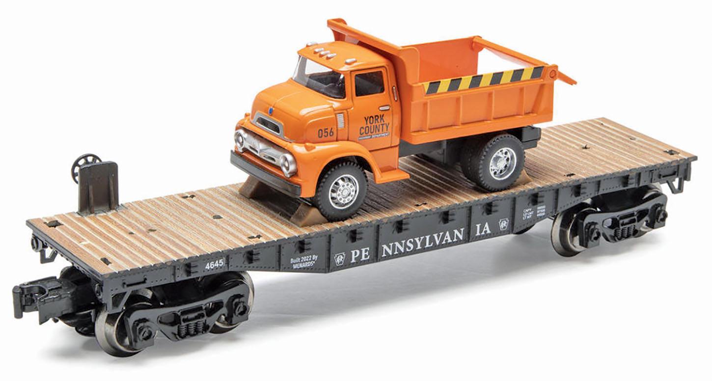 yard master train set